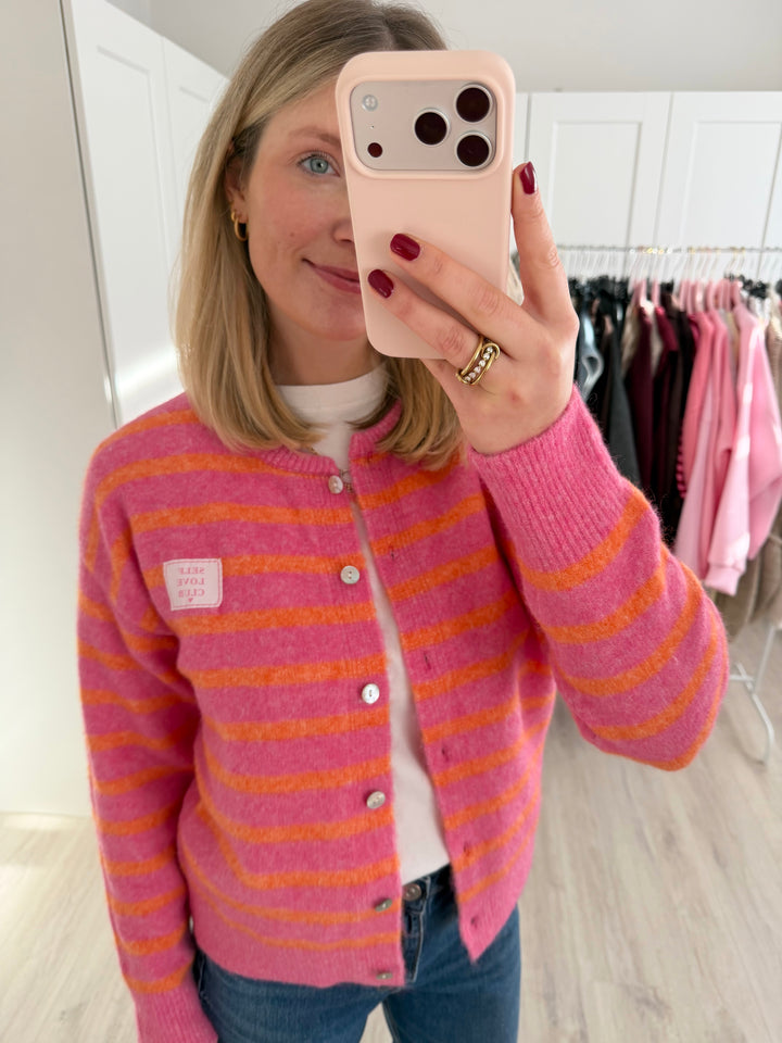 Self Love Club Cardigan