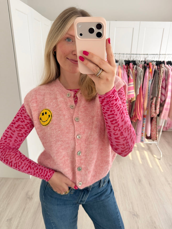Smiley Pullunder