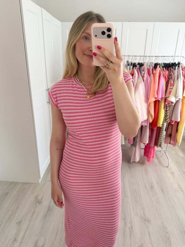 Summer Stripes Kleid