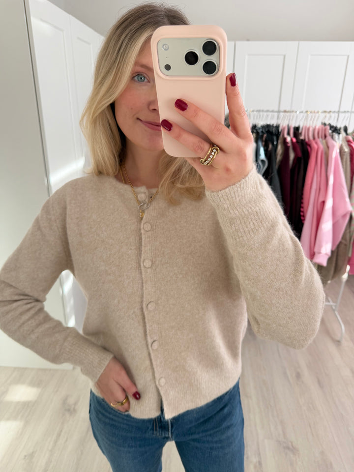 Supersoft Basic Cardigan