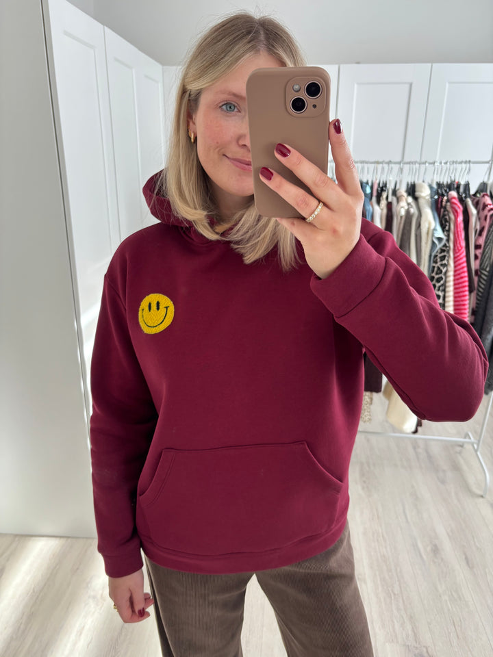 Smiley Hoodie