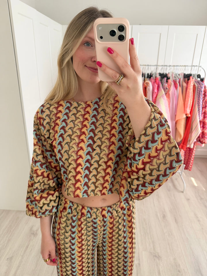 Colorful Summer Set