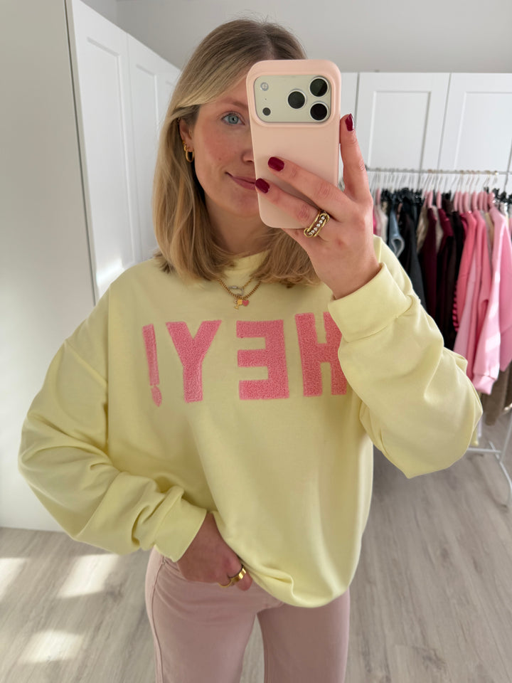 Sweater HEY!