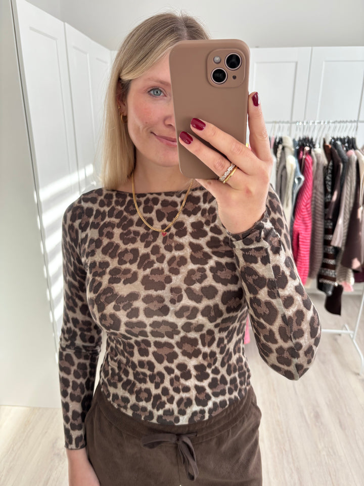 Leo Cashmere Longsleeve