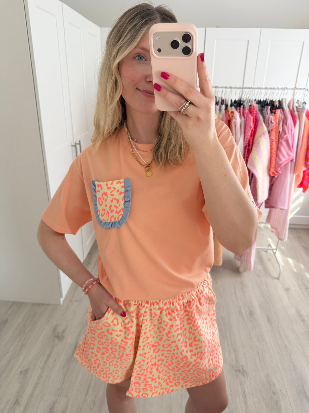 Leo Skort