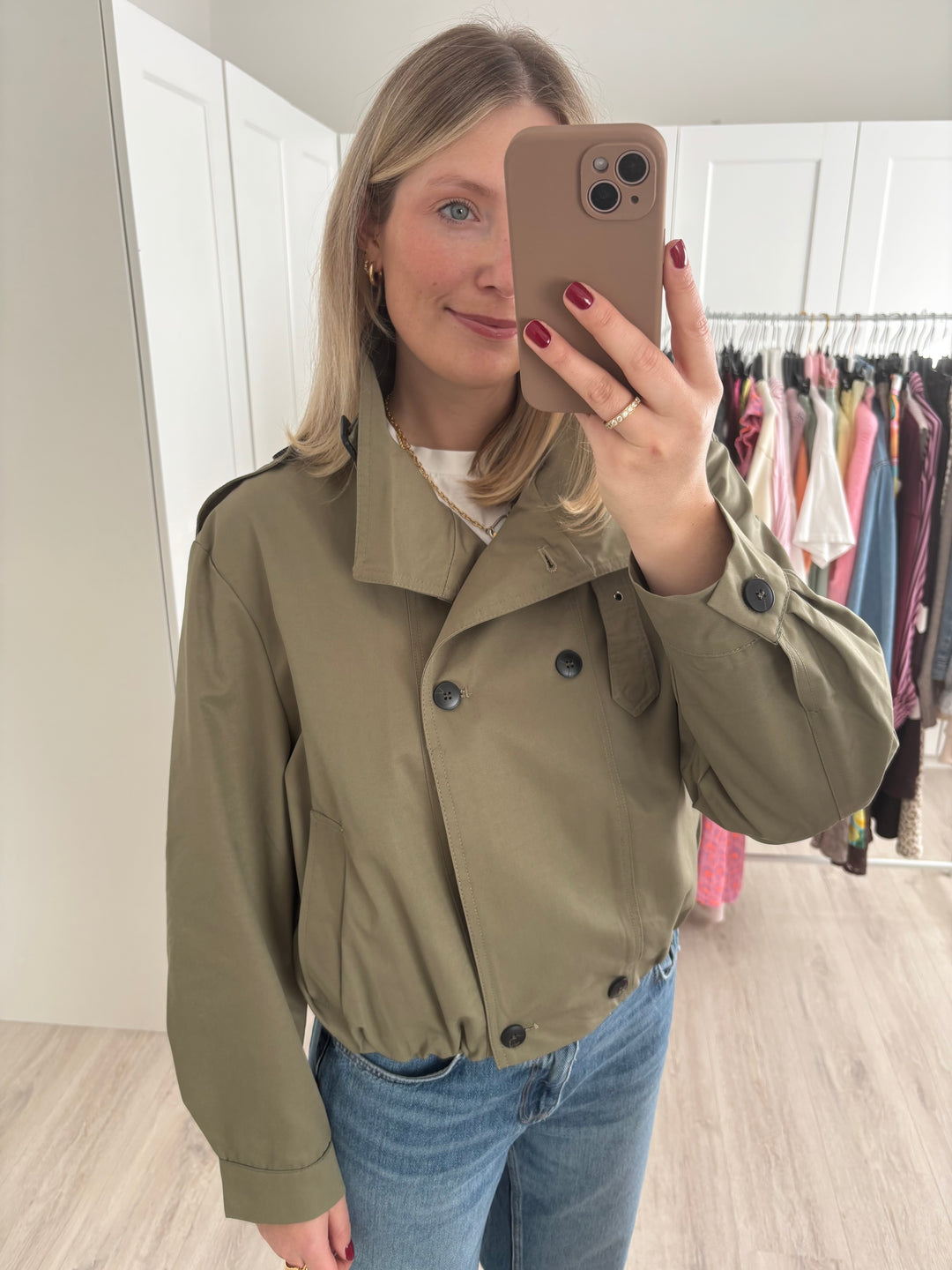 Jacke Talisa