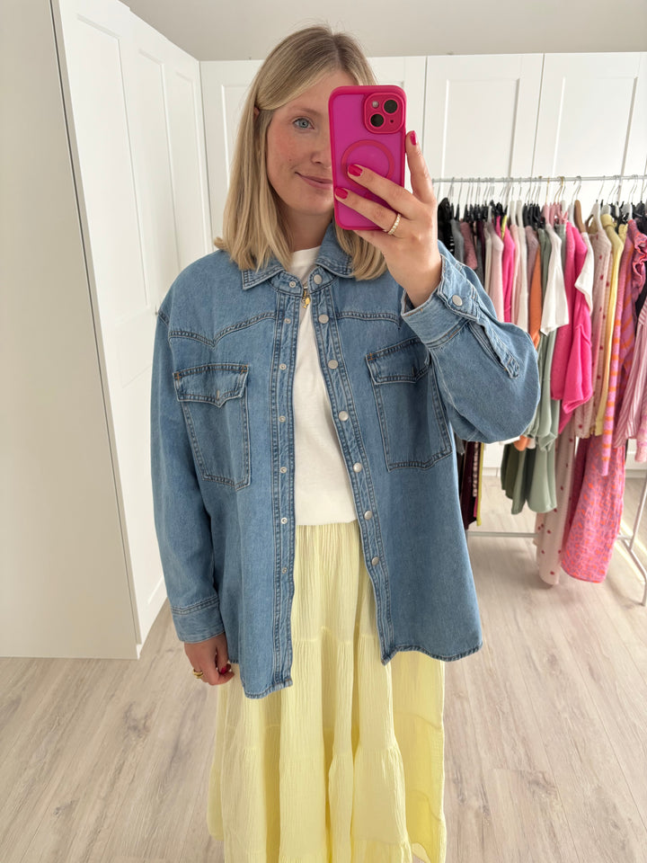 Jeanshemd Mille