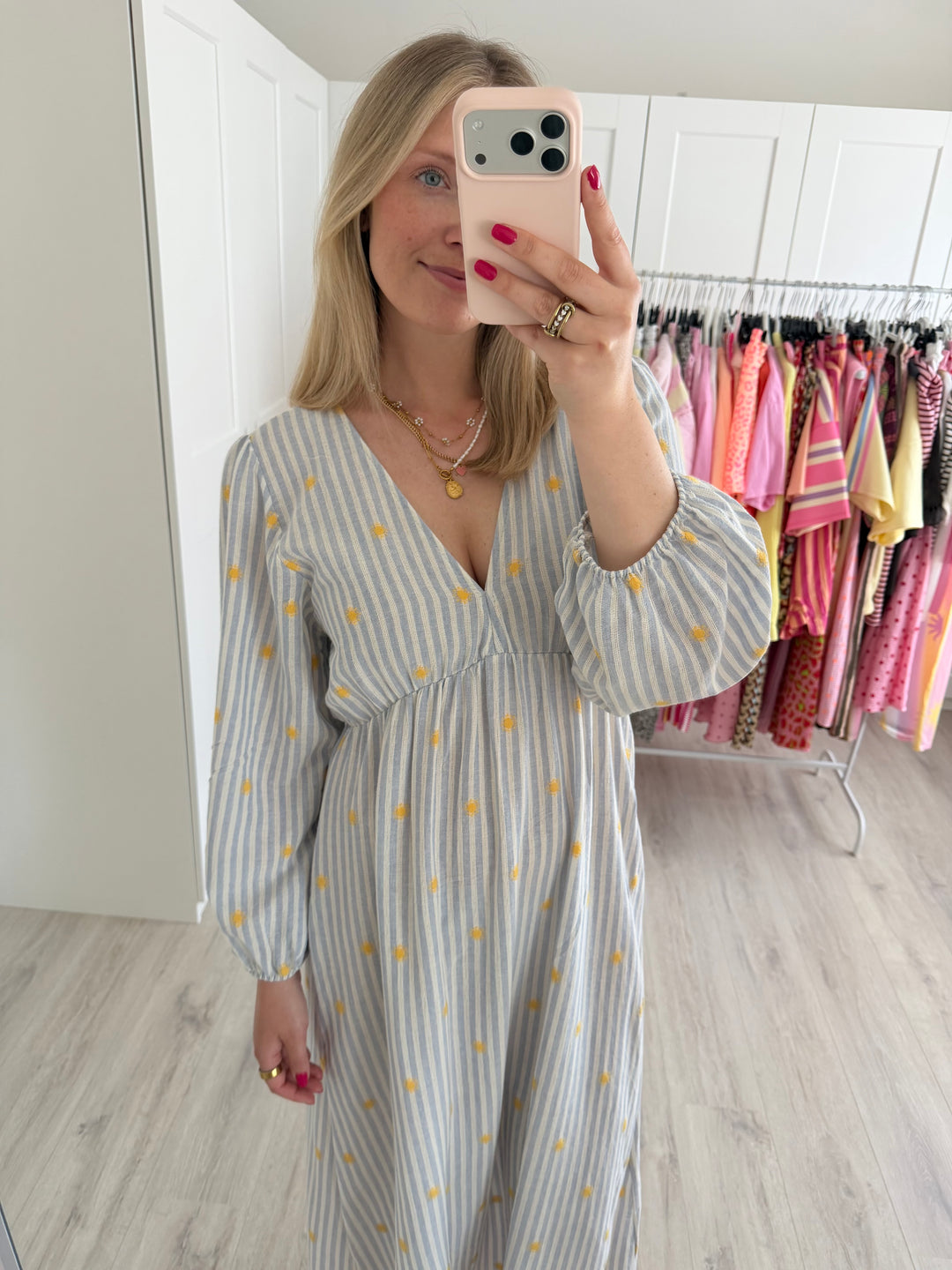 Maxikleid Sun-kissed