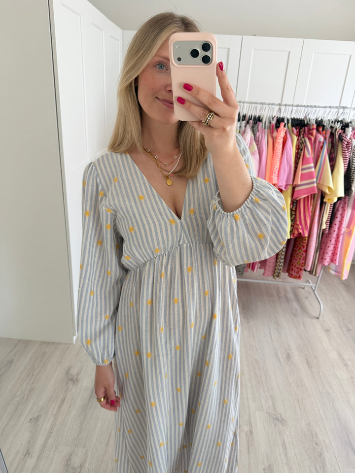 Maxikleid Sun-kissed