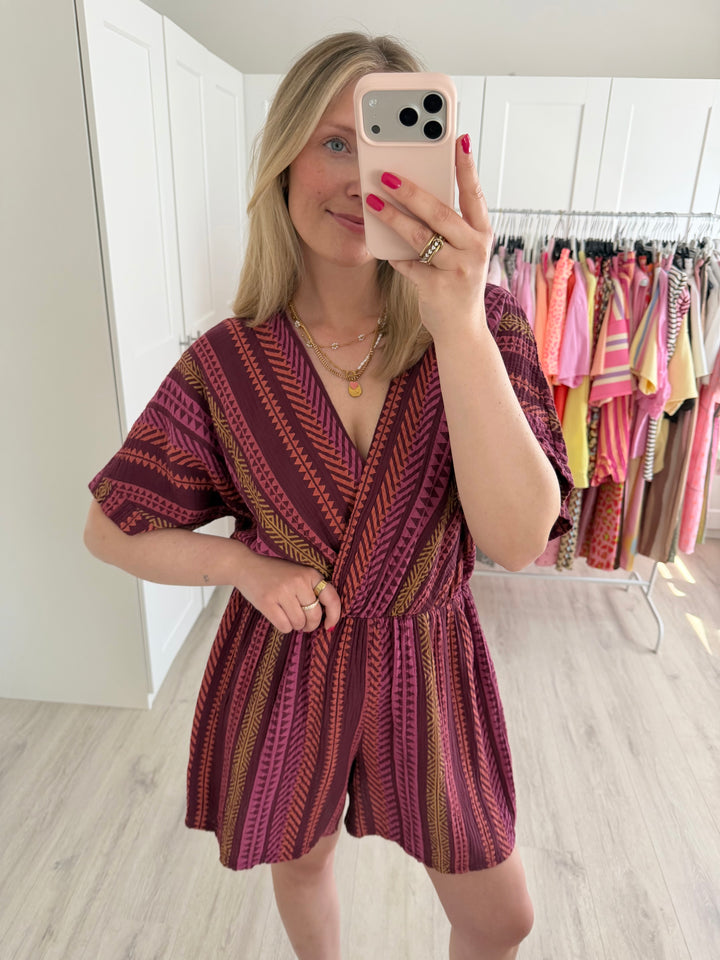 Cute Summer Jumpsuit
