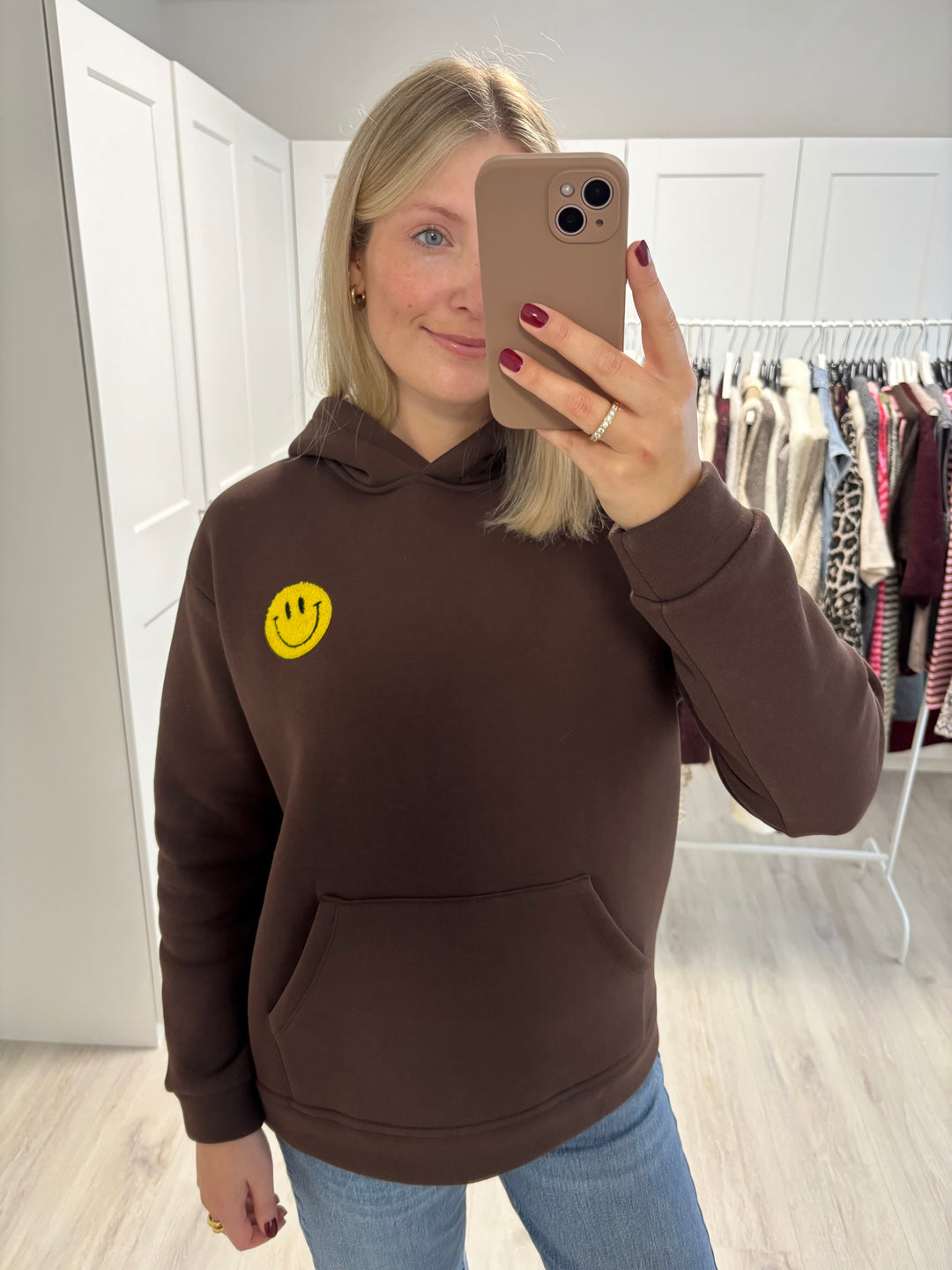 Smiley Hoodie