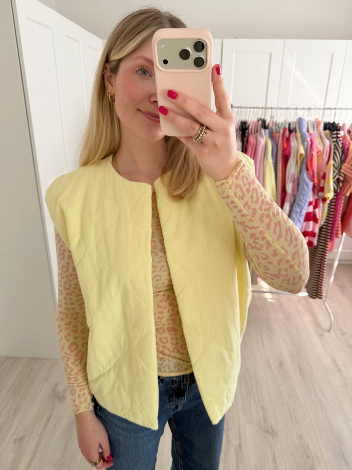 Weste Lucy