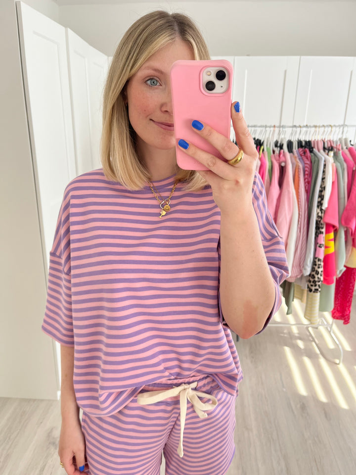 Set Happy Stripes