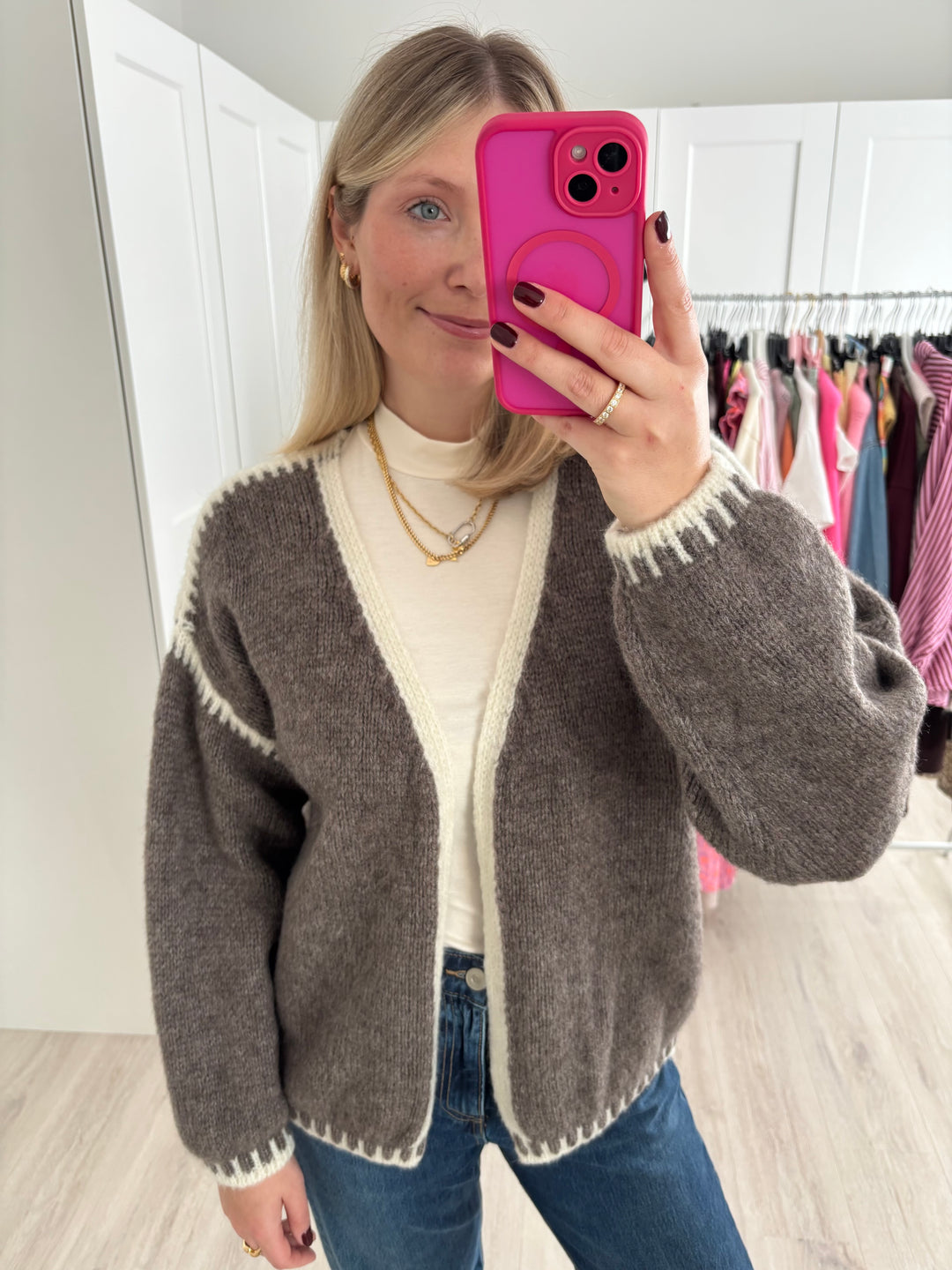 Cardigan Pia