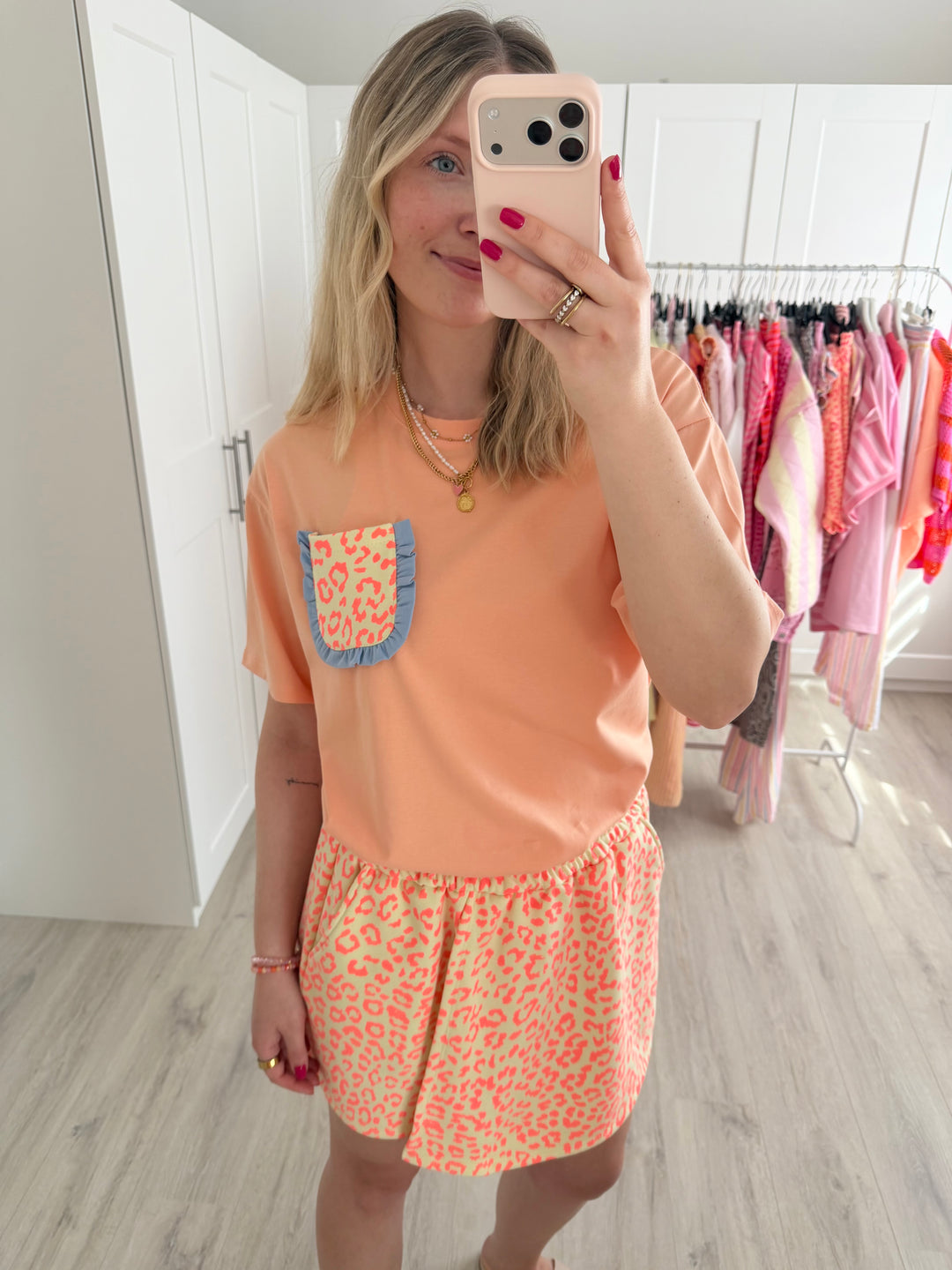 Leo Skort