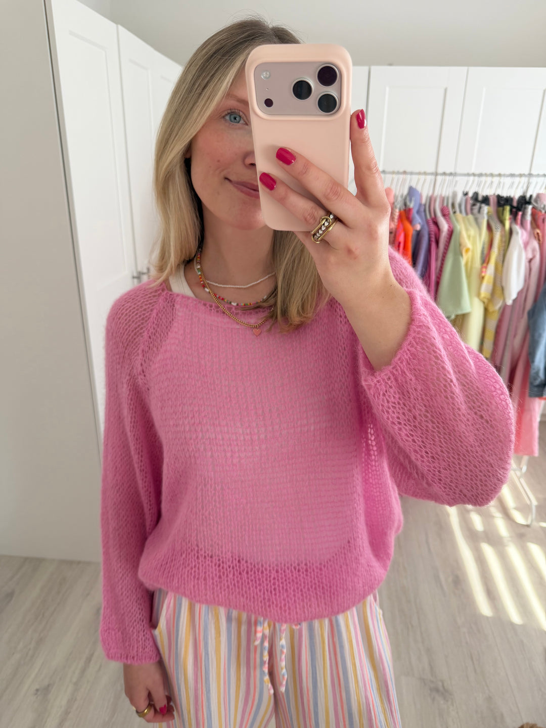 Chunky Knit Pullover