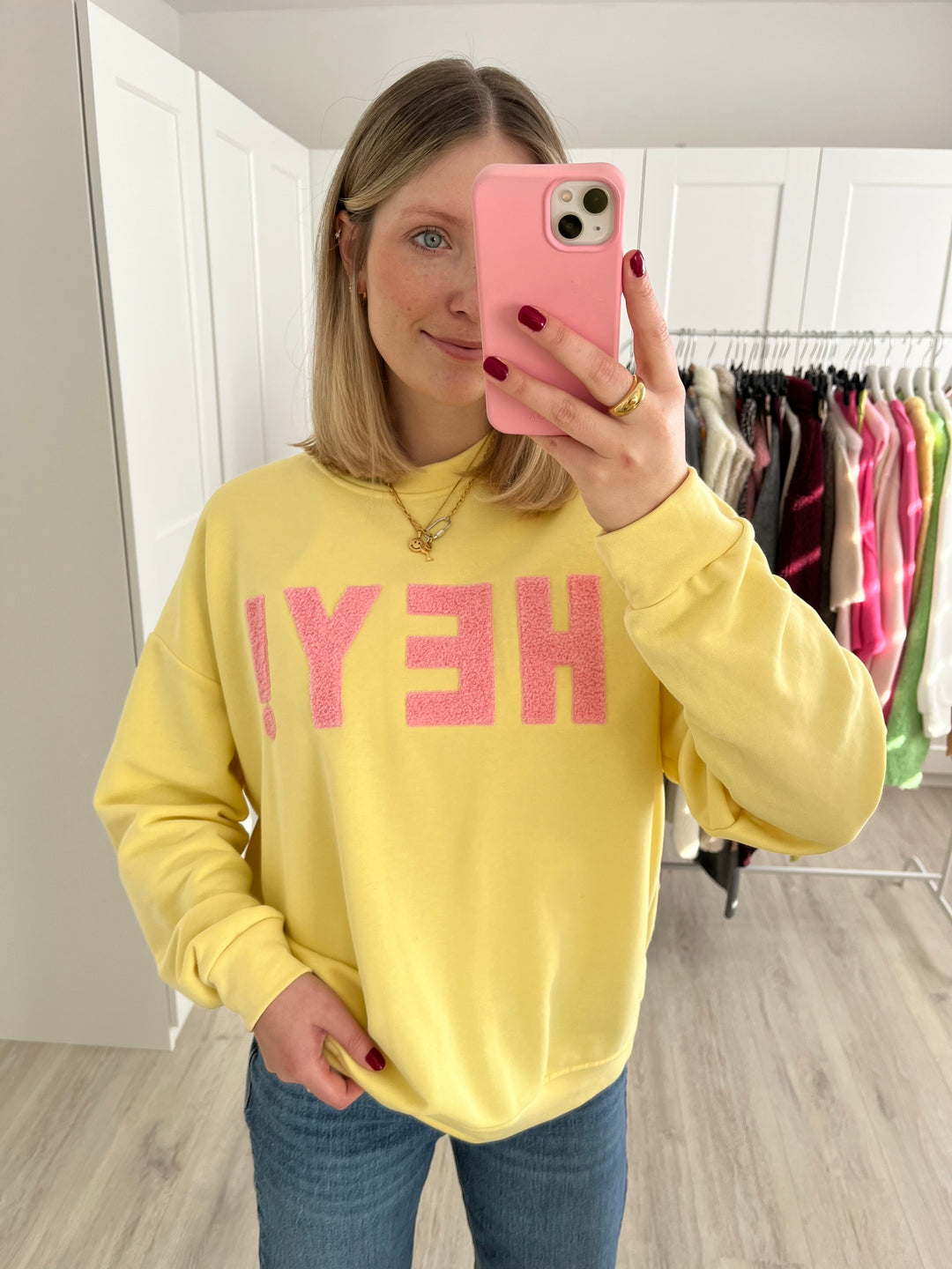 Sweater HEY!
