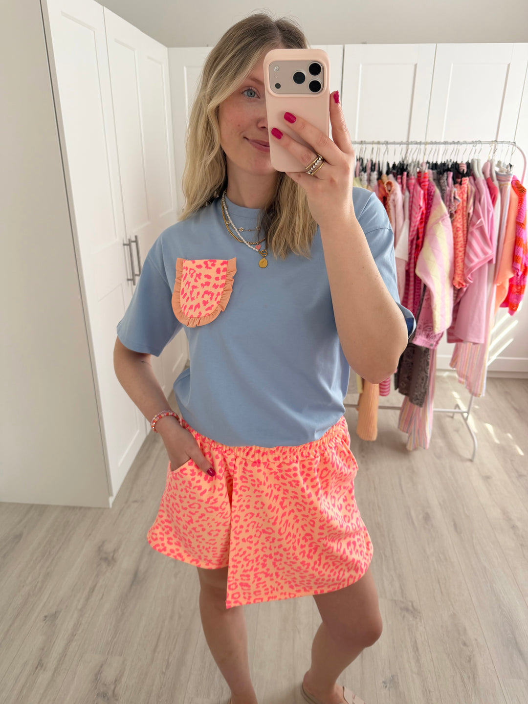 Leo Skort