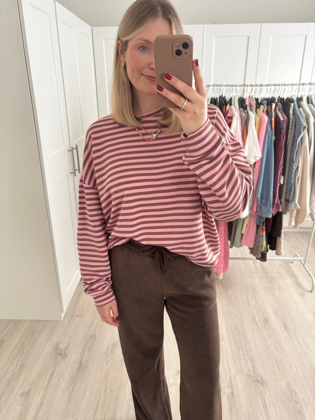 Cord Hose Zoe
