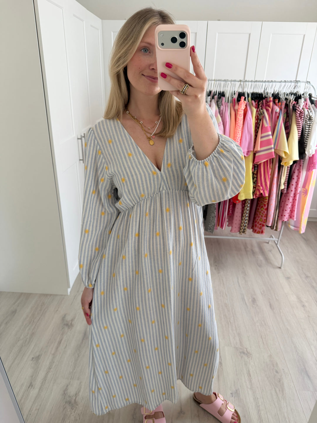 Maxikleid Sun-kissed
