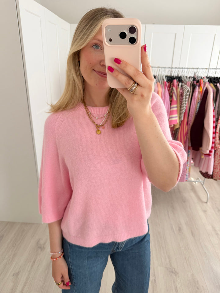 Basic Knit Pullover