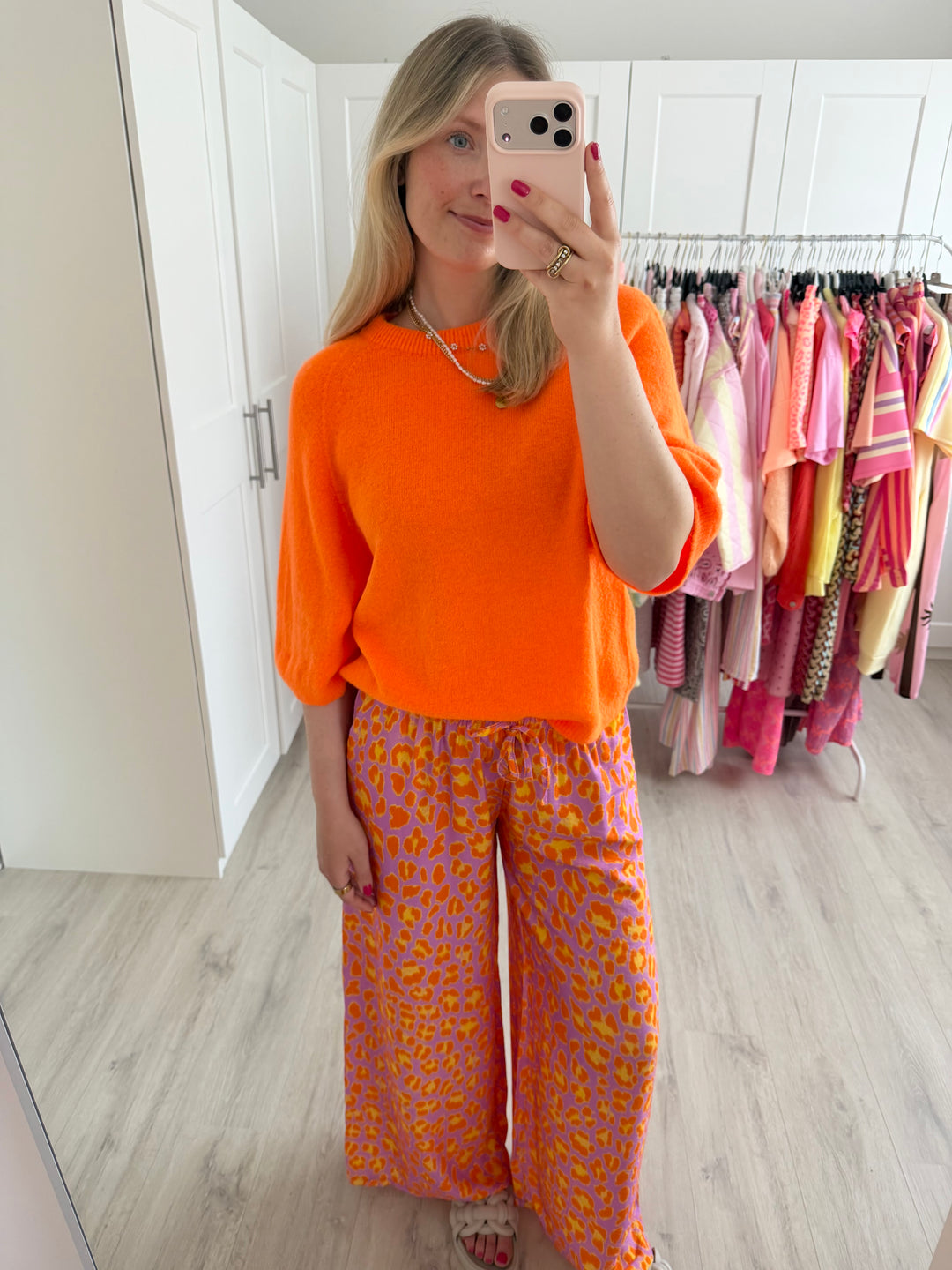 Soft Leo Hose