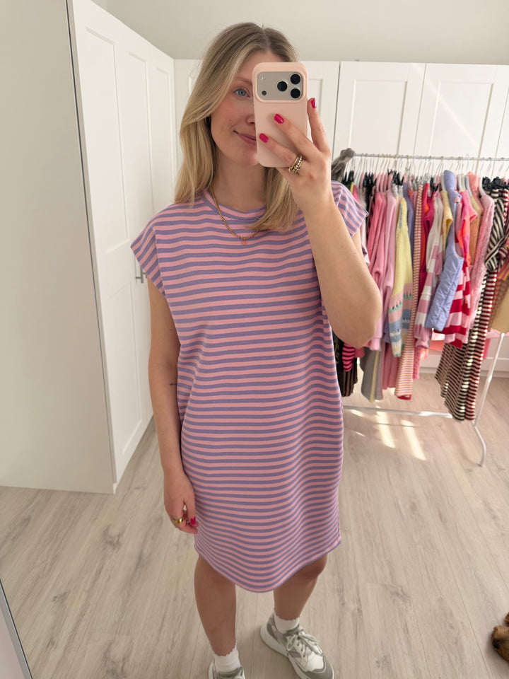 Happy Stripes Kleid