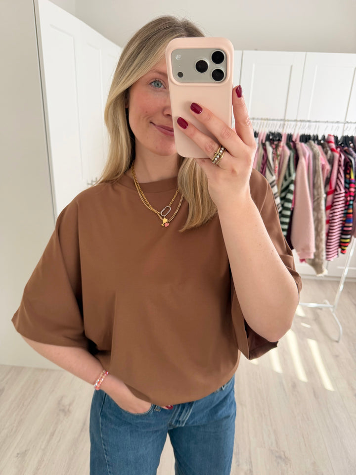 Balloon Basic Shirt