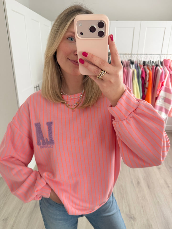 LA Sweater