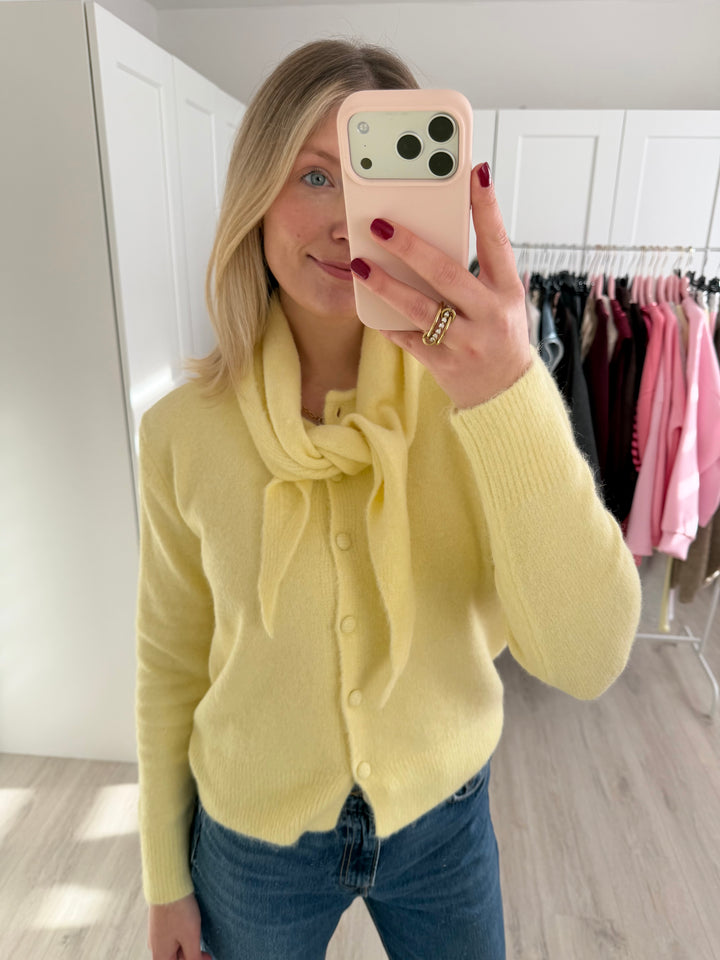 Supersoft Basic Cardigan