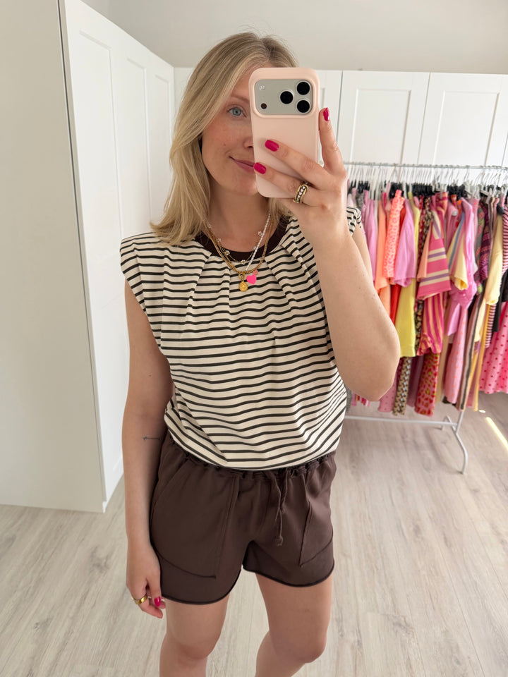 Basic Cotton Shorts