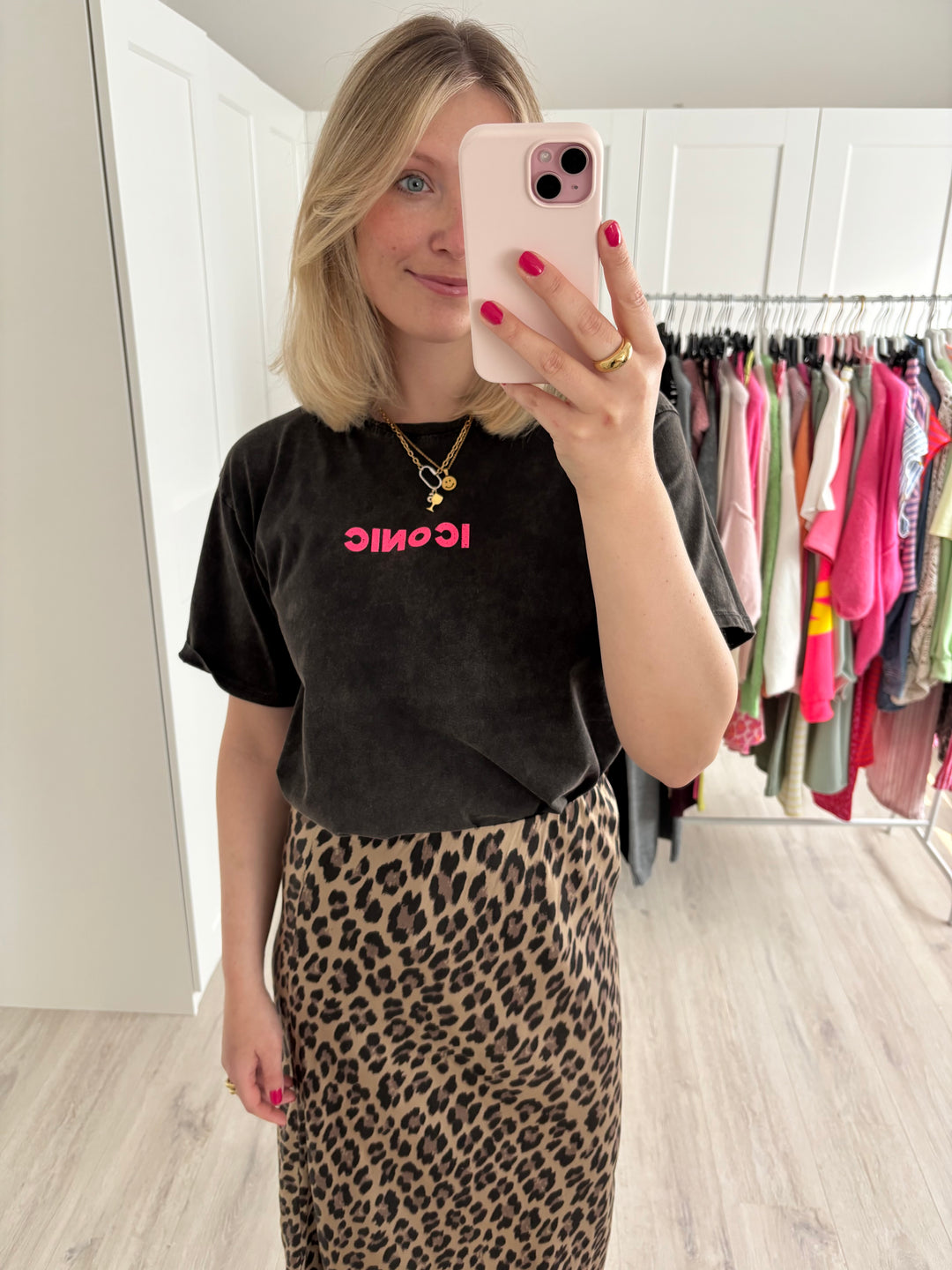 T-Shirt Iconic