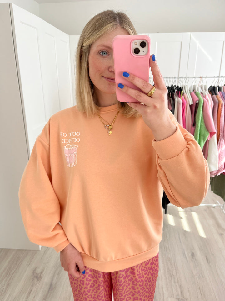 Sweater Out of Office