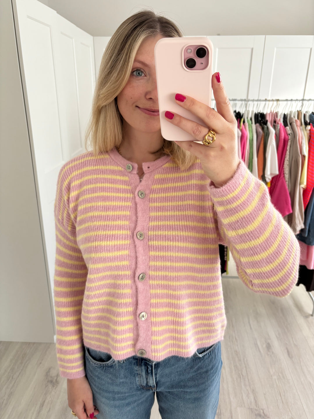 Cardigan Emmi
