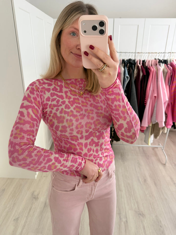 Leo Cashmere Longsleeve