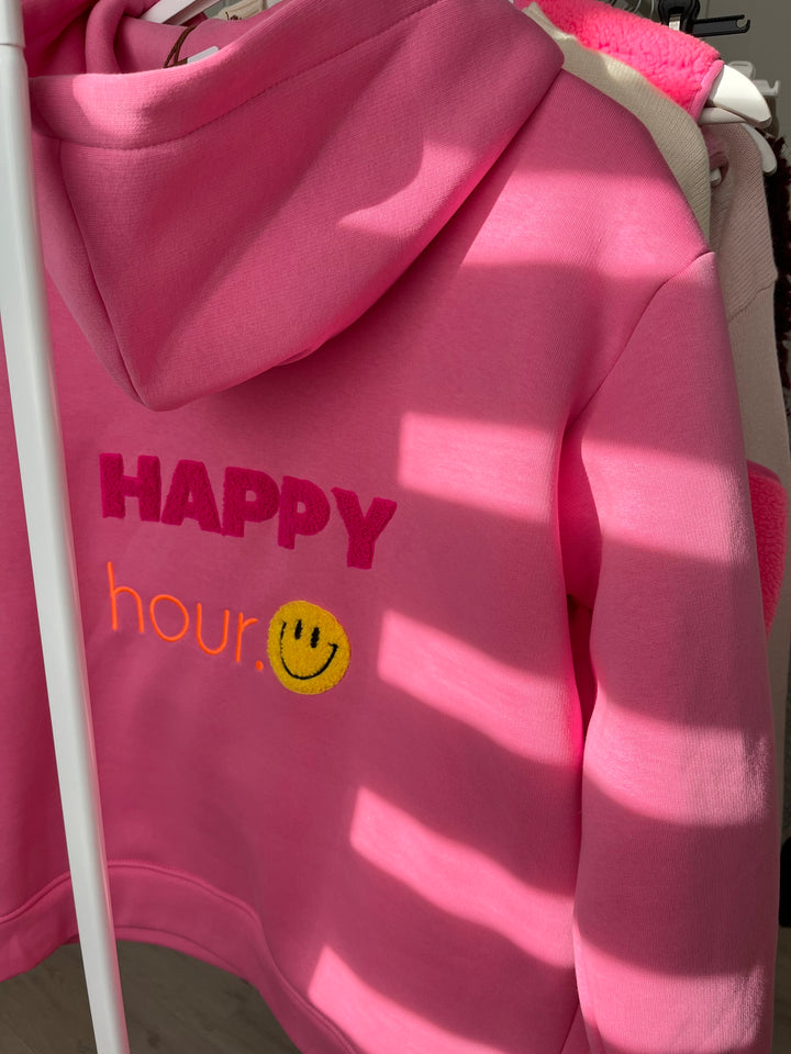 Hoodie Happy