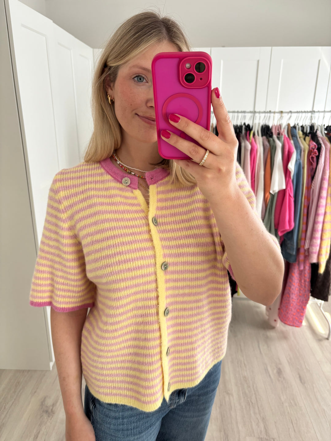Cardigan Juna