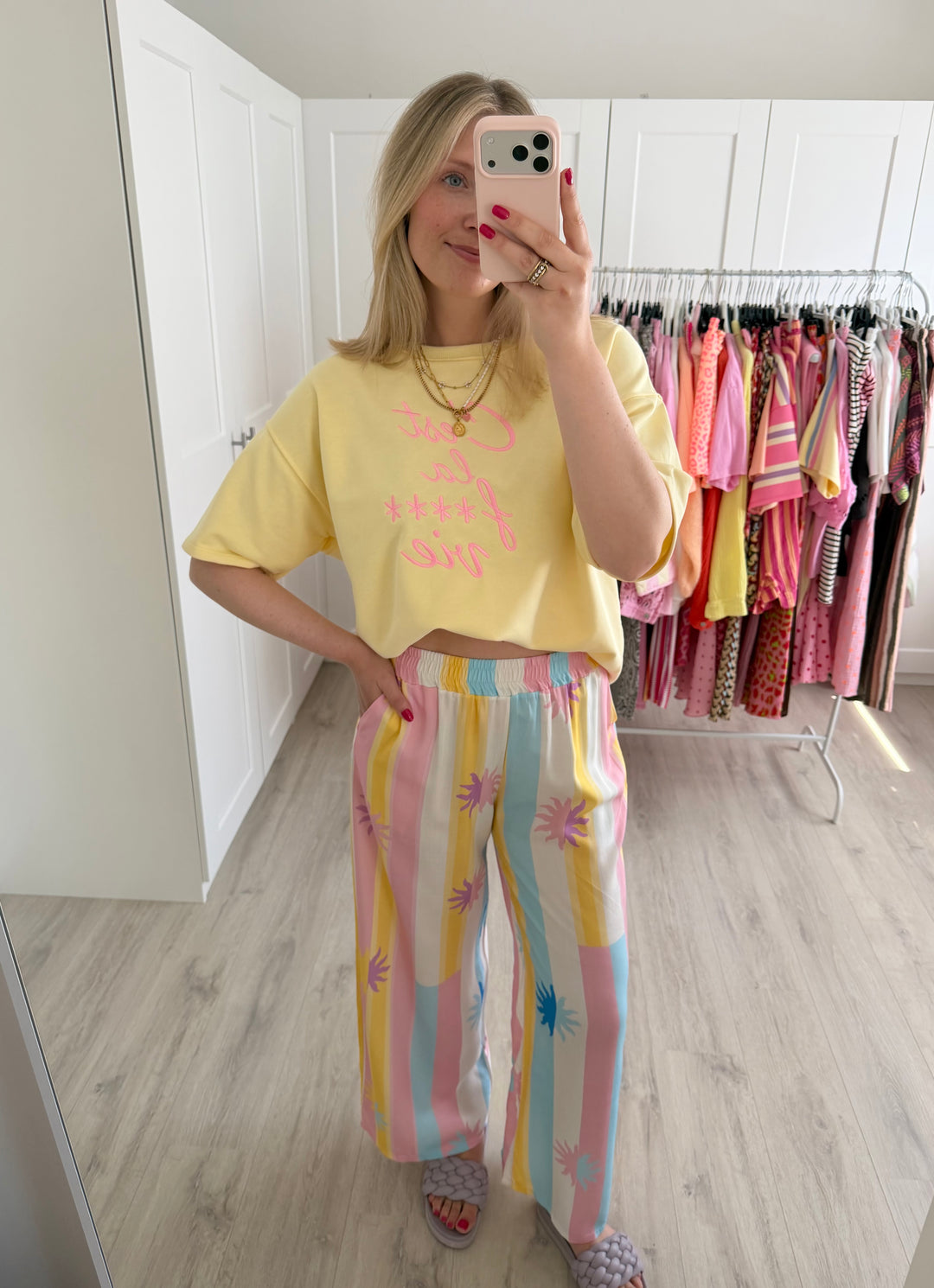 Supersoft Sunshine Hose
