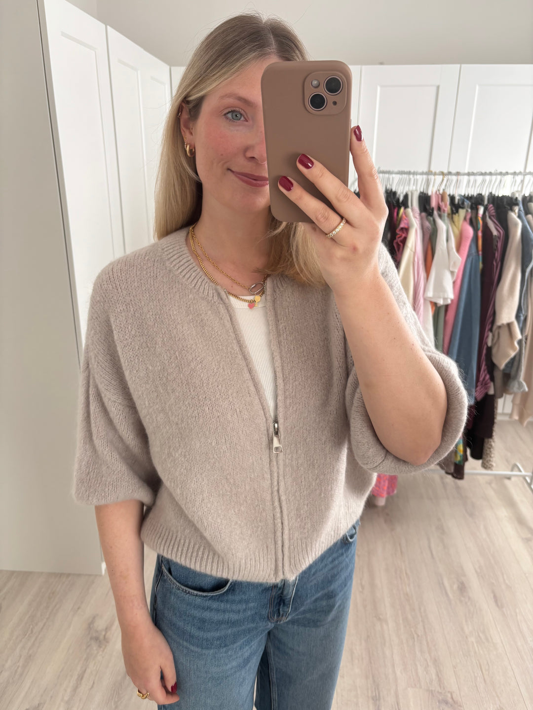 Cardigan Demi