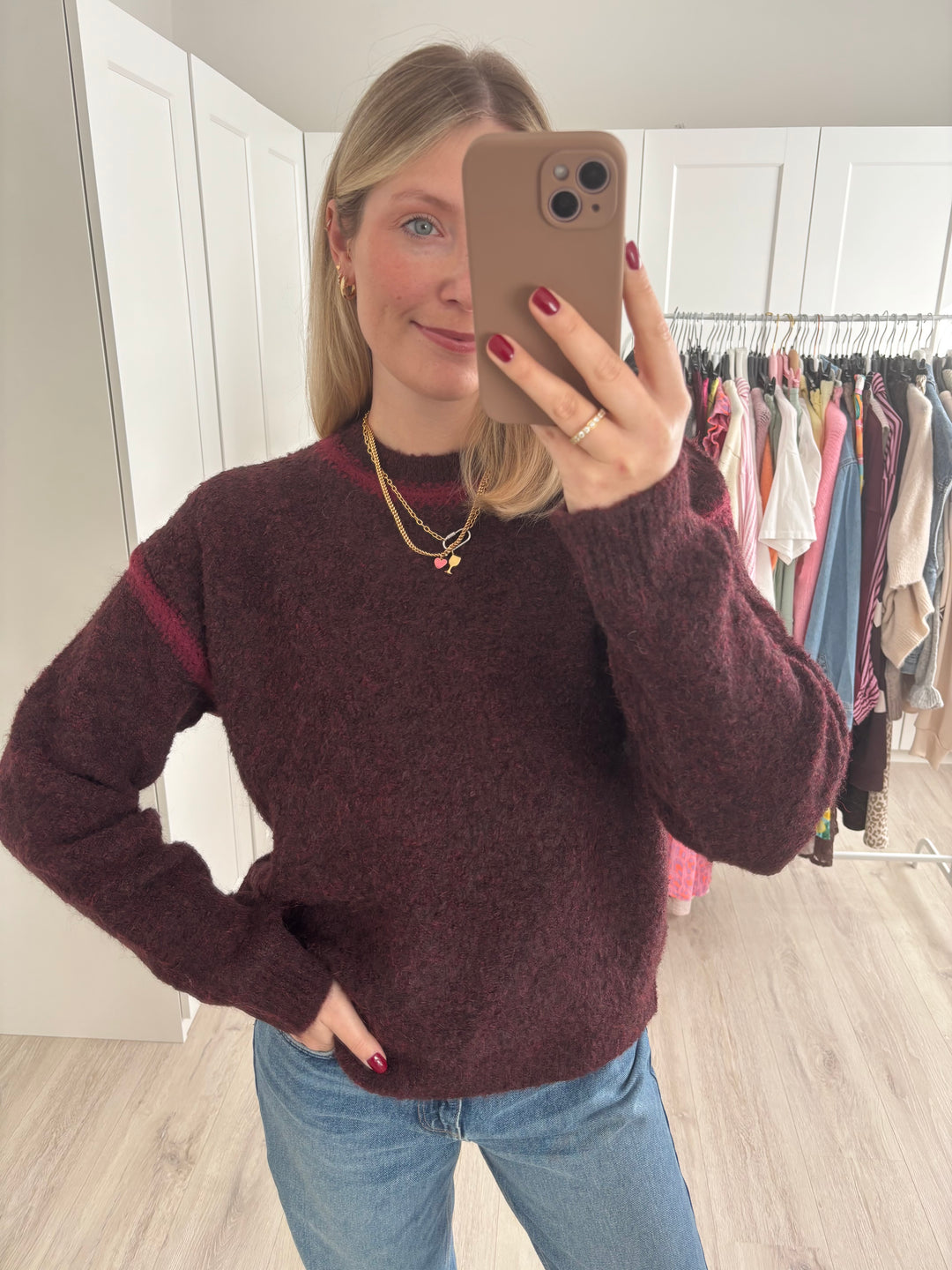 Pullover Tilda