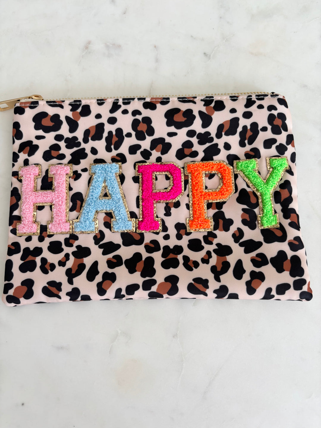 Kosmetiktasche Happy