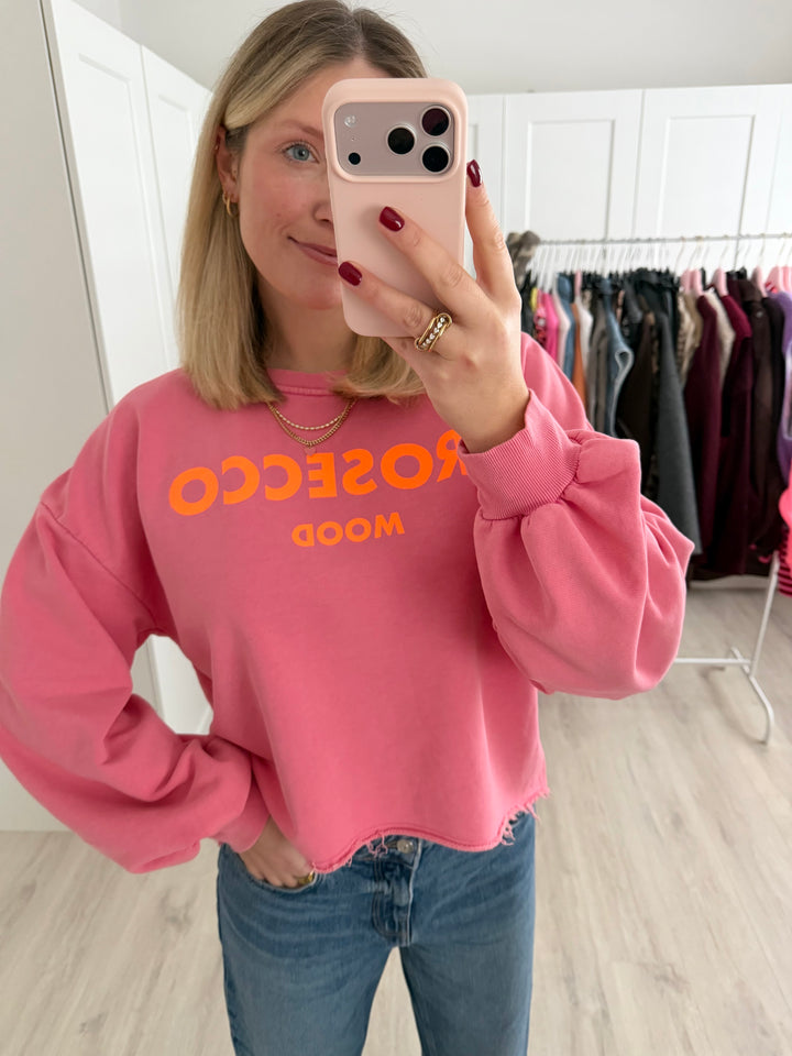 Prosecco Mood Sweater