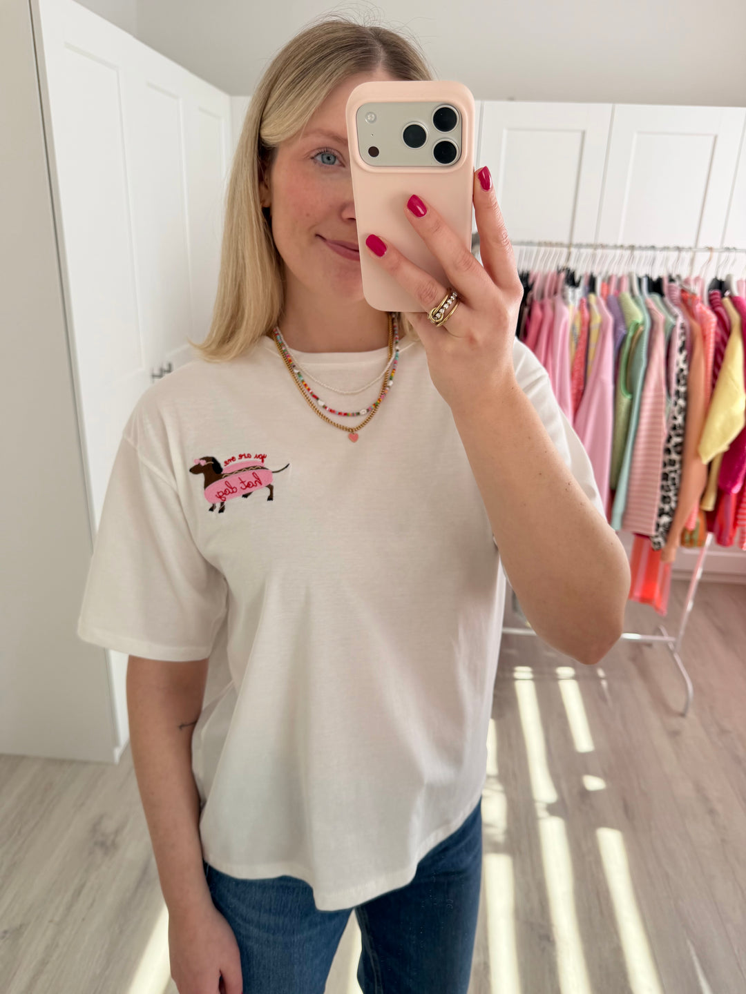 Hot Dog T-Shirt