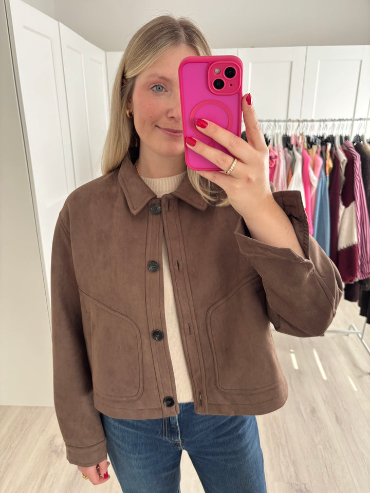Jacke Selma
