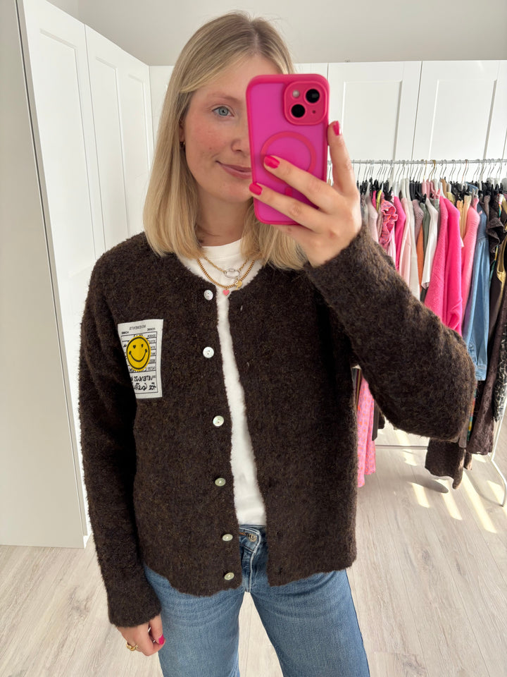 Cardigan Smiley