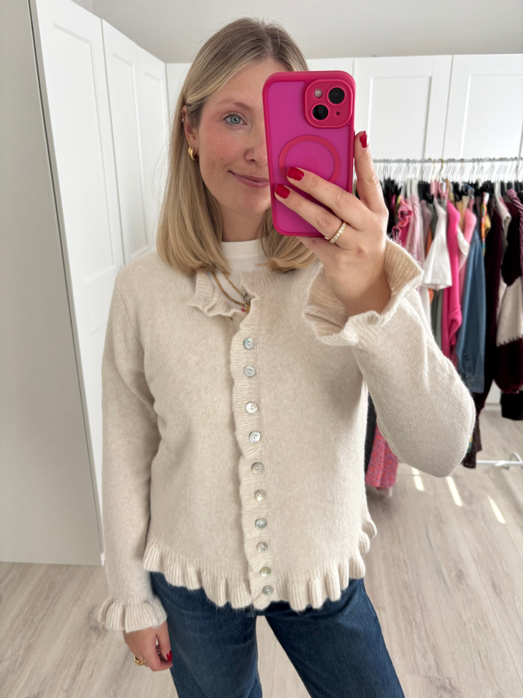 Cardigan Hanni