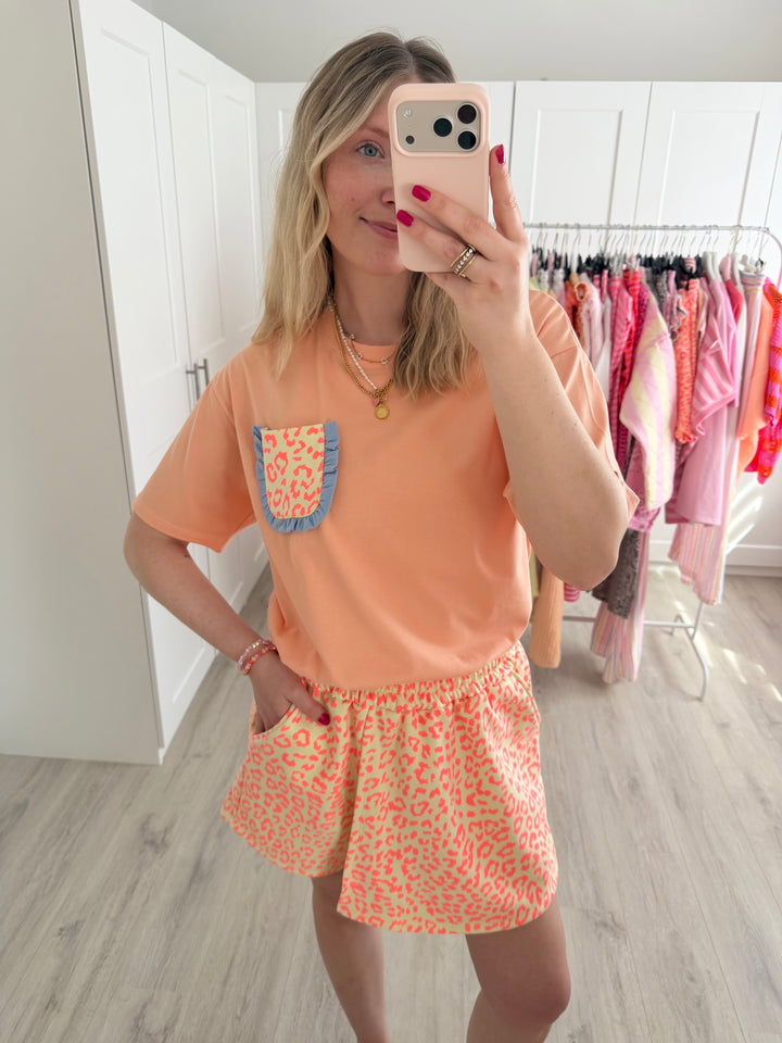 Leo Skort