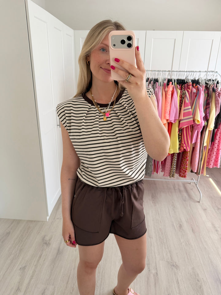 Basic Cotton Shorts