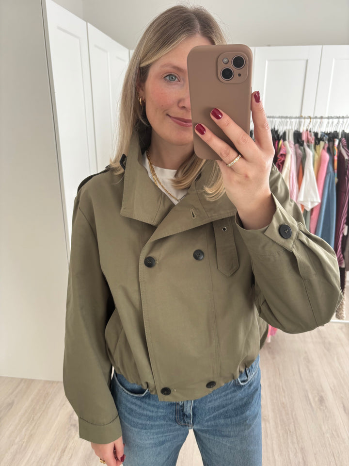 Jacke Talisa