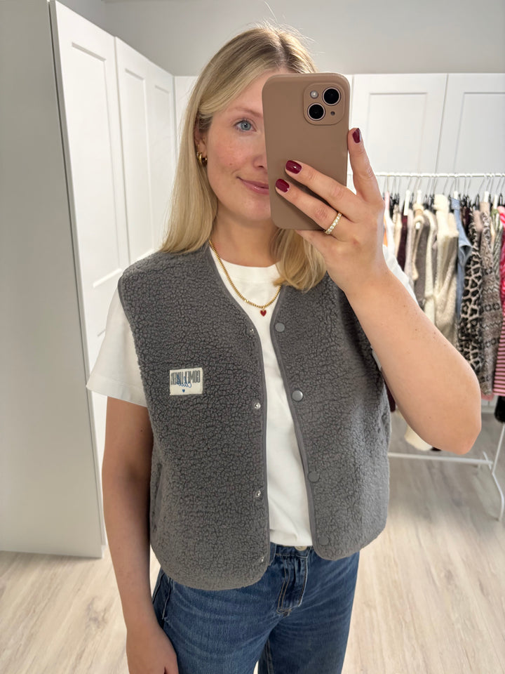 Weste Comfy Lovers Club